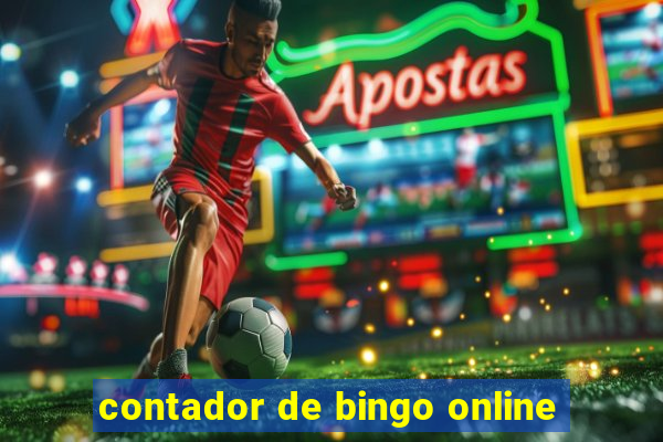 contador de bingo online